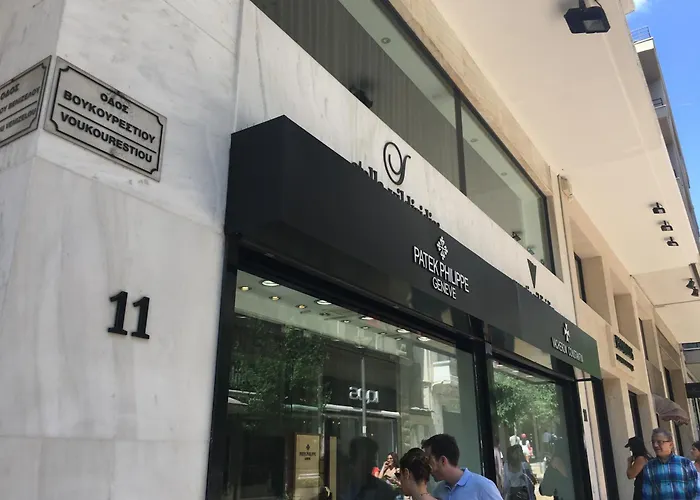 Stay At Premium Syntagma Location
